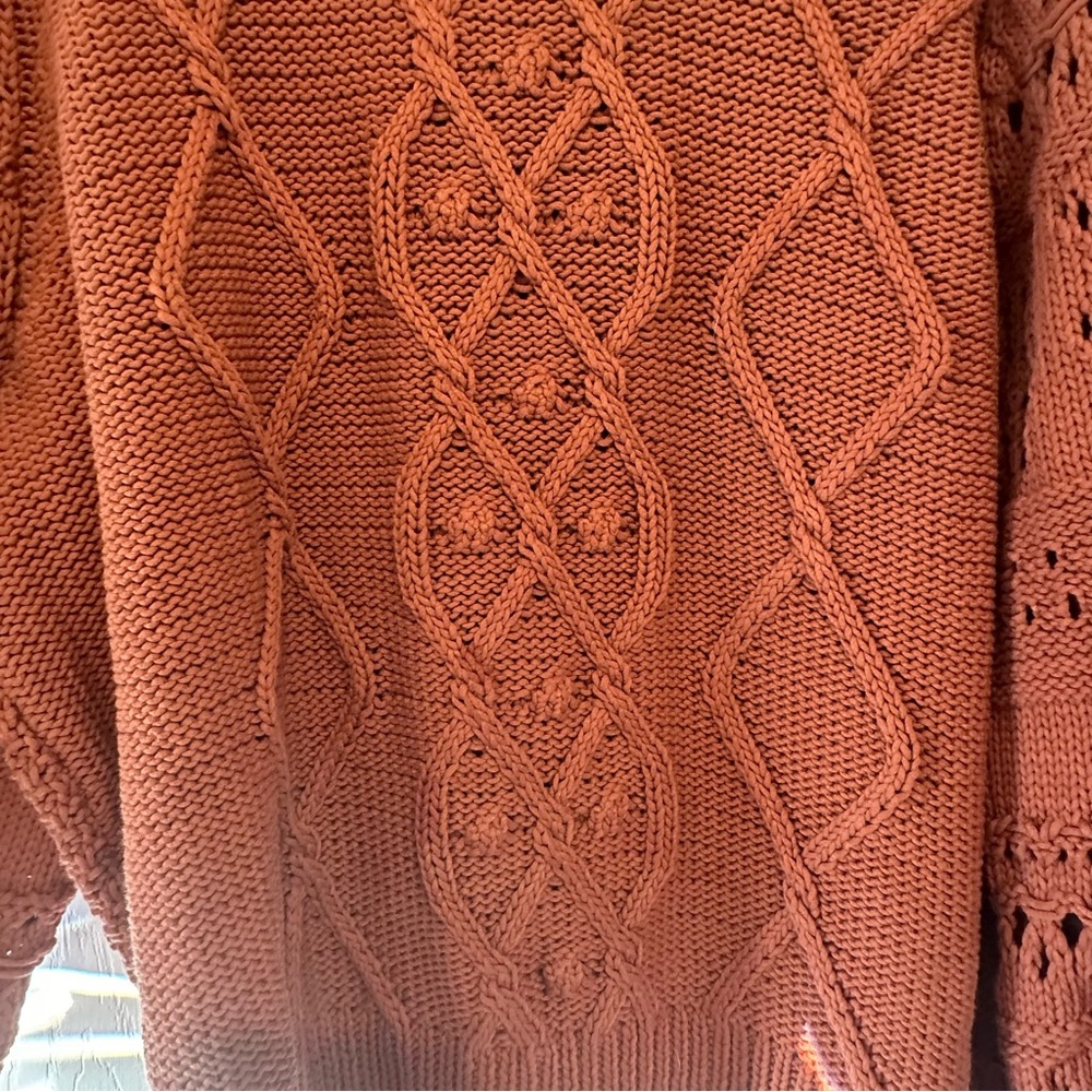 Universal Thread Crew Neck Pull Over Sweater - image 2